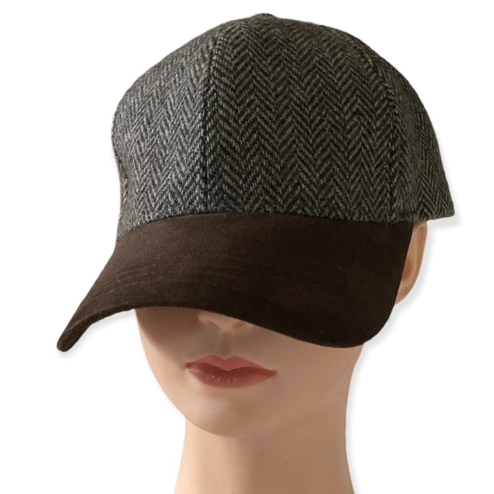 Weatherproof Wool/Microsuede Cap - Picture 2 of 7
